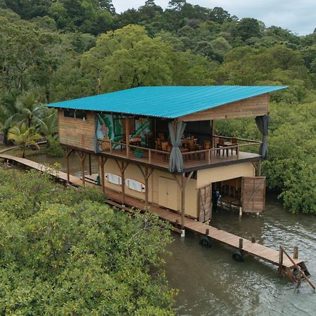Roam Yoga & Wellness Lodge Bocas del Toro Exterior photo