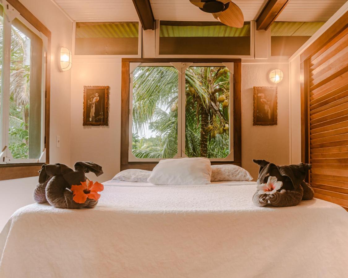 Roam Yoga & Wellness Lodge Bocas del Toro Exterior photo