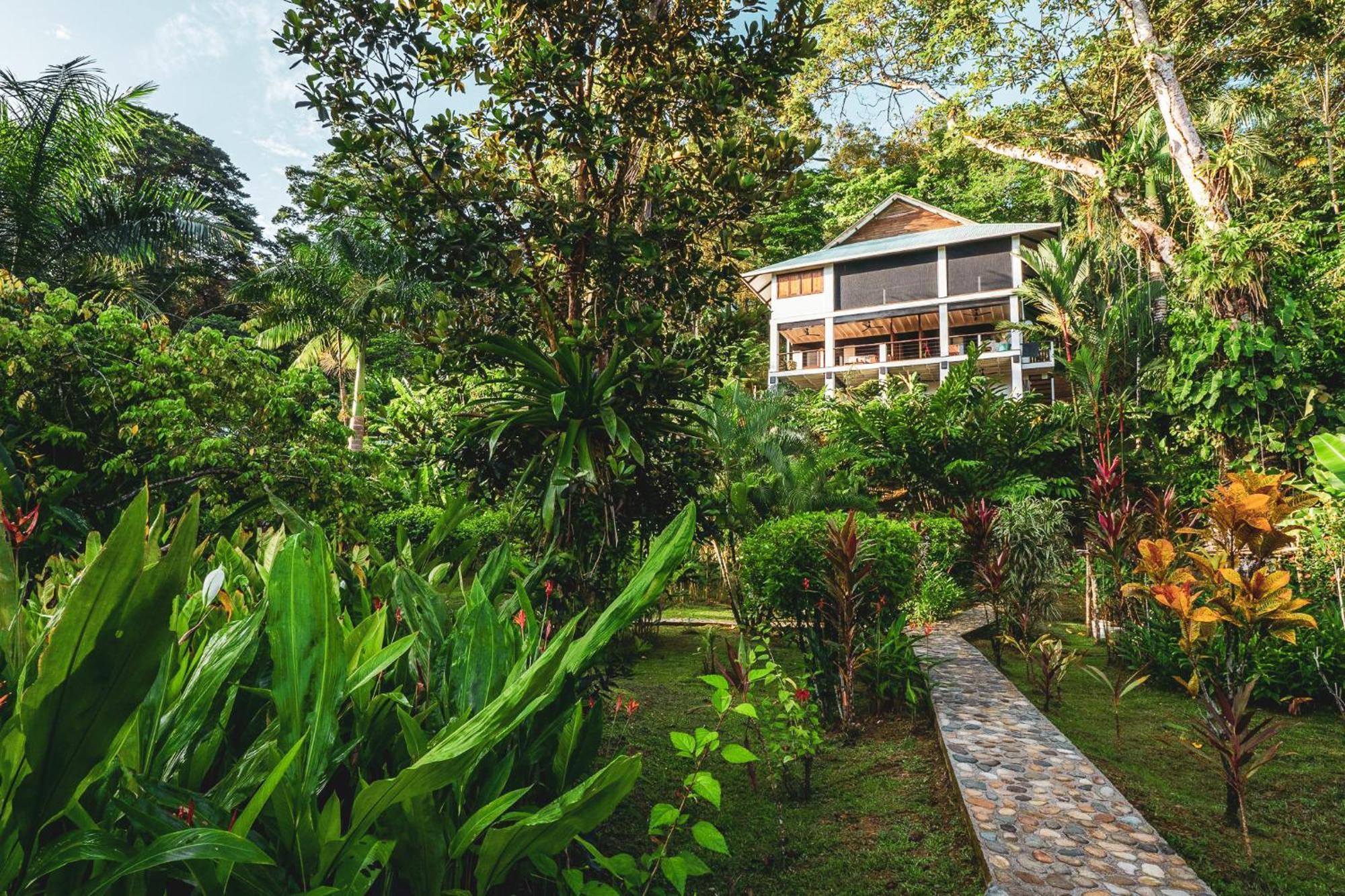 Roam Yoga & Wellness Lodge Bocas del Toro Exterior photo