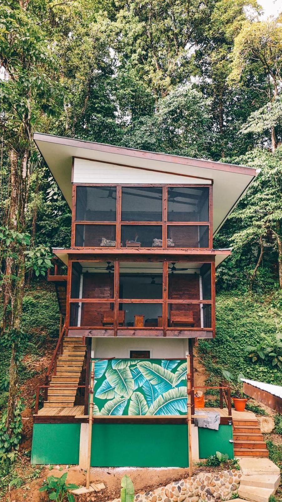 Roam Yoga & Wellness Lodge Bocas del Toro Exterior photo